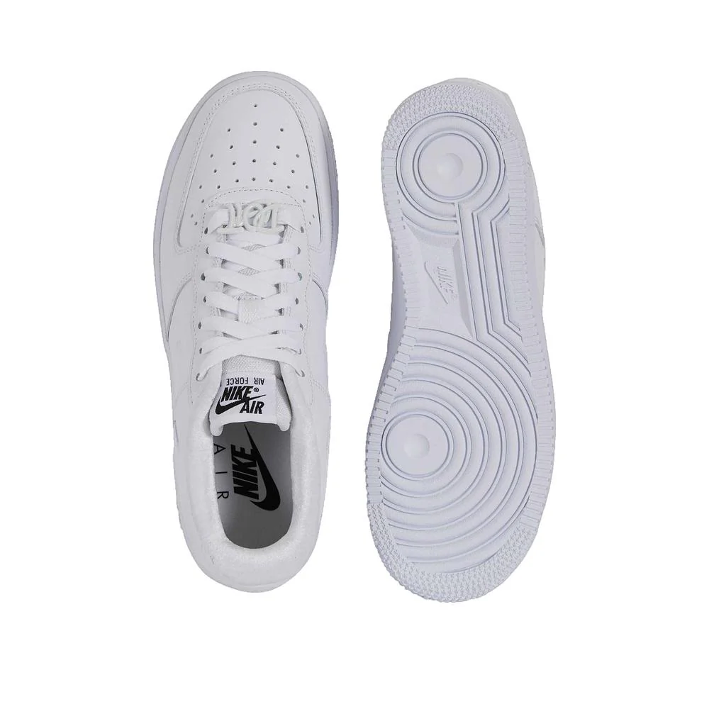 Baskets Air Force 1 '07 - Blanc - Image 3