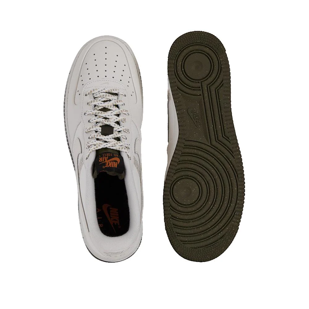 Baskets Air Force 1 - Écru - Image 3