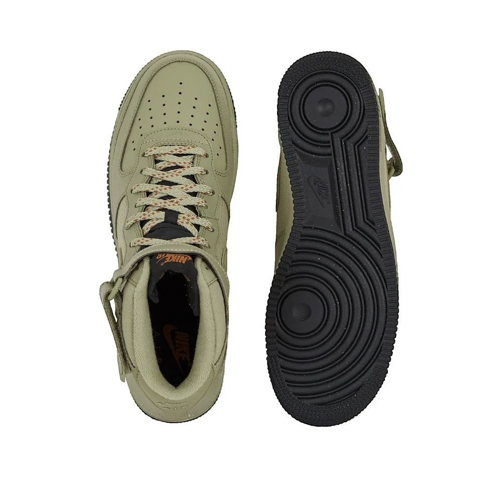 Baskets Air Force 1 Mid '07 - Vert - Image 3