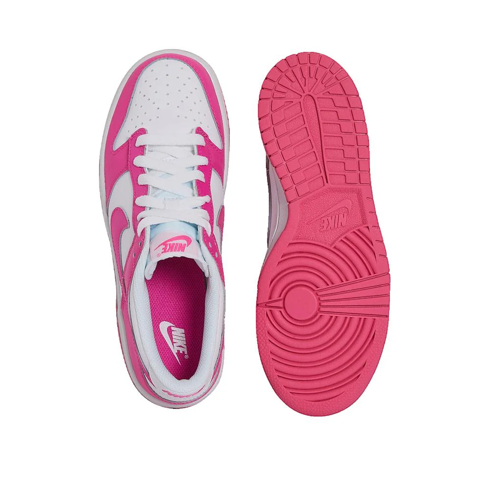 Basket Dunk Low - Rose - Image 3