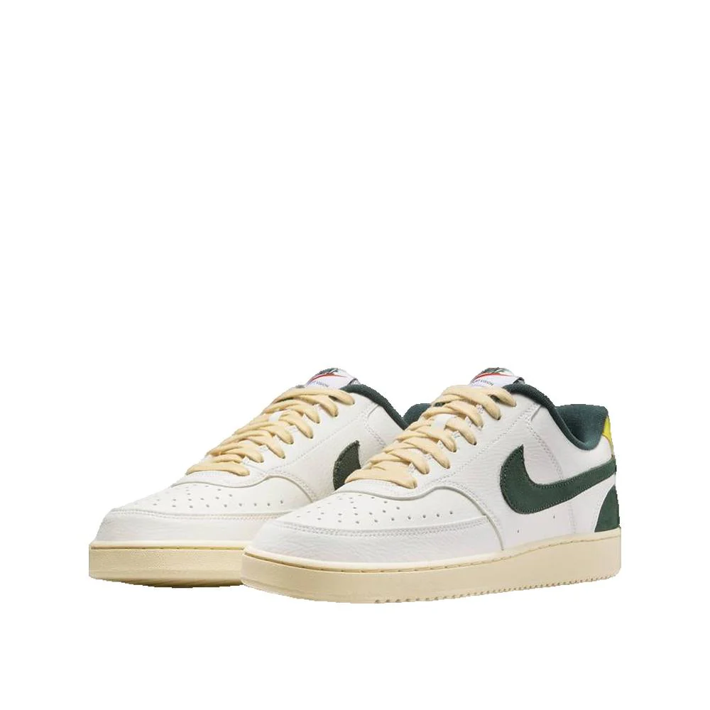 Baskets Court Vision - Blanc - Image 3