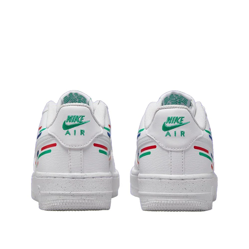 Baskets Air Force 1 Brand Distorsion - Blanc - Image 3