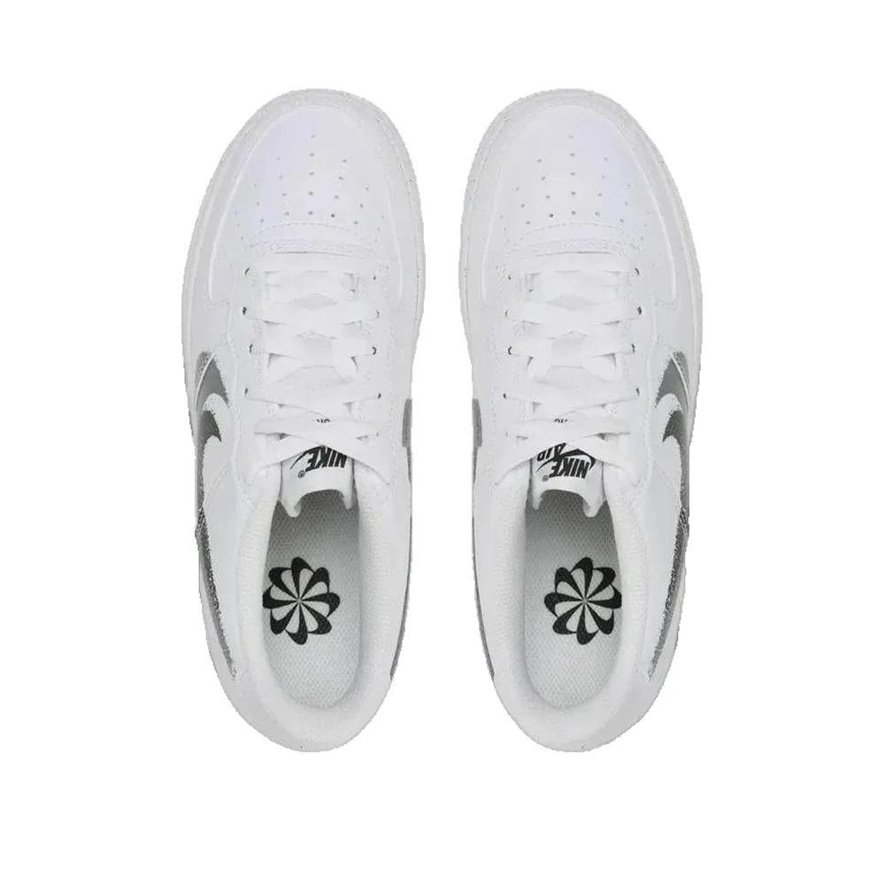 Baskets Air Force 1 Double Swoosh - Blanc - Image 2