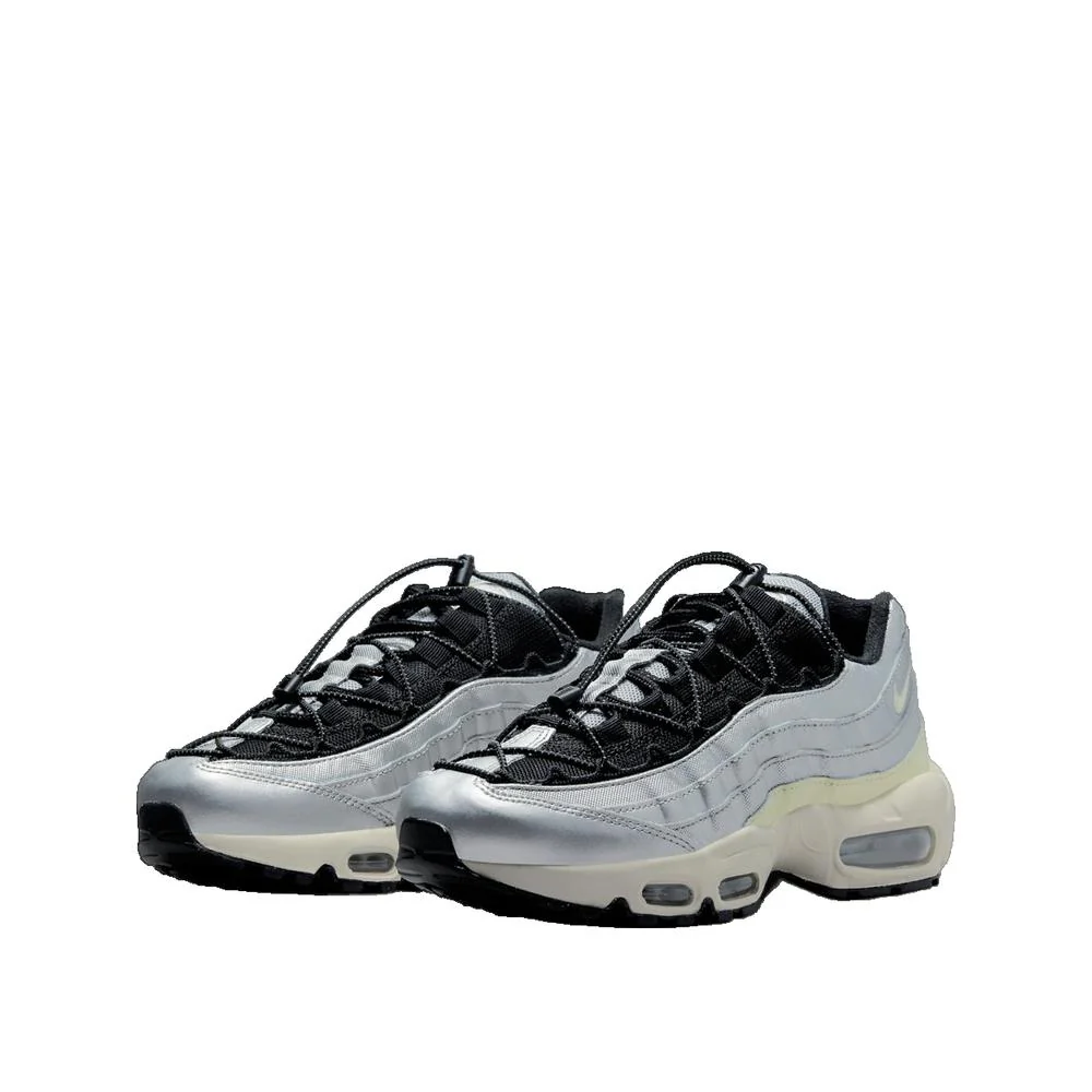Baskets Air Max 95 - Argenté - Image 3