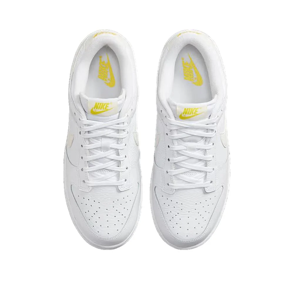 Baskets Dunk Low - Blanc - Image 2