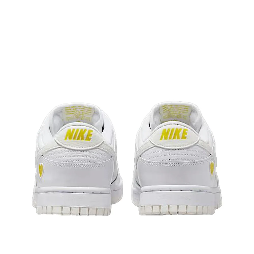 Baskets Dunk Low - Blanc - Image 3