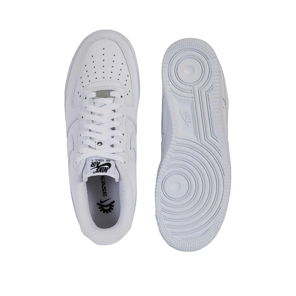 Baskets Air Force 1 - Blanc - Image 3