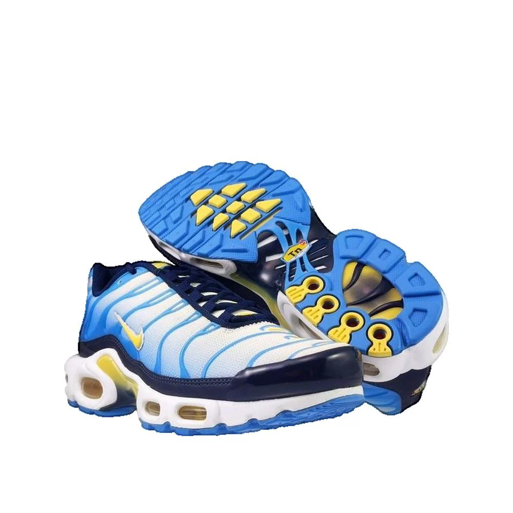 Baskets Air Max Plus - Bleu - Image 3