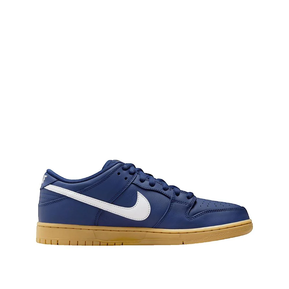 Baskets SB Dunk Low Pro - Bleu marine - Image 2