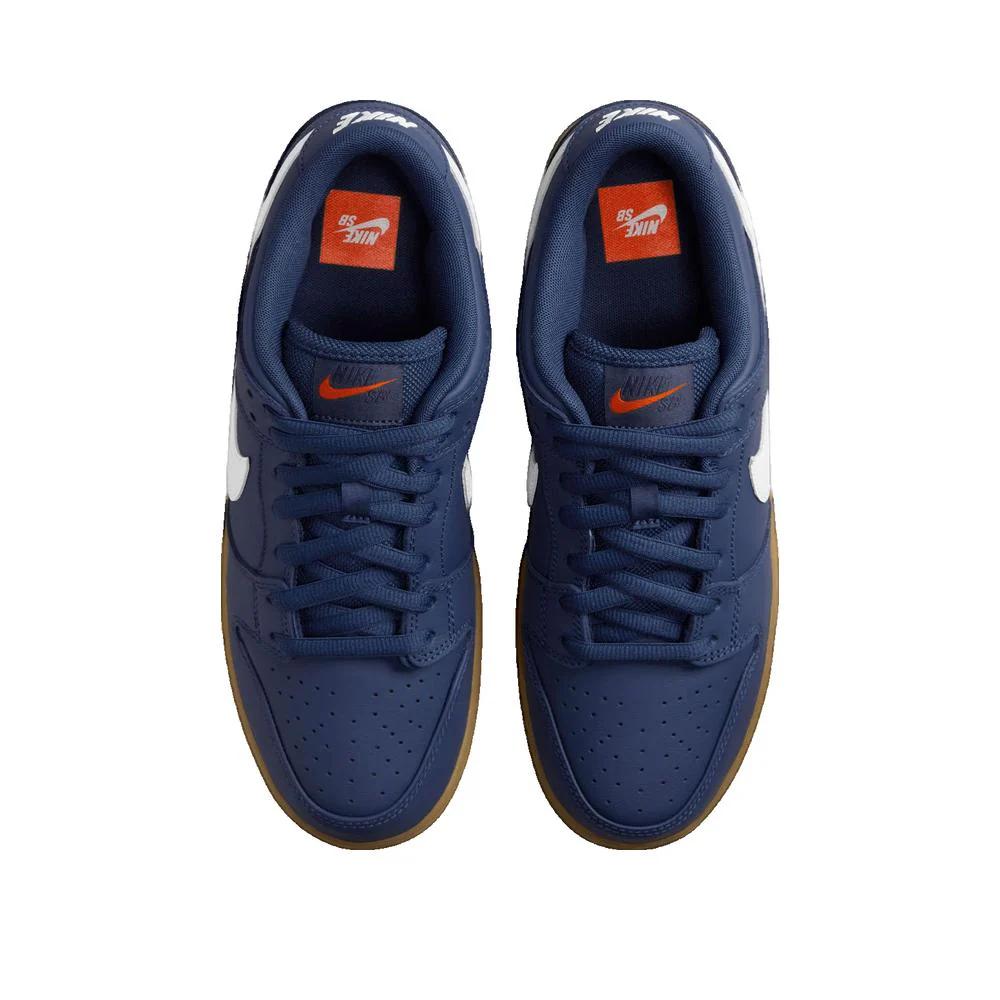 Baskets SB Dunk Low Pro - Bleu marine - Image 3