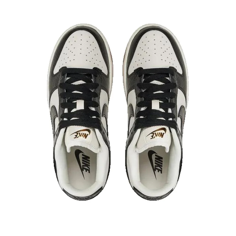 Baskets Dunk Low LX - Noir - Image 2