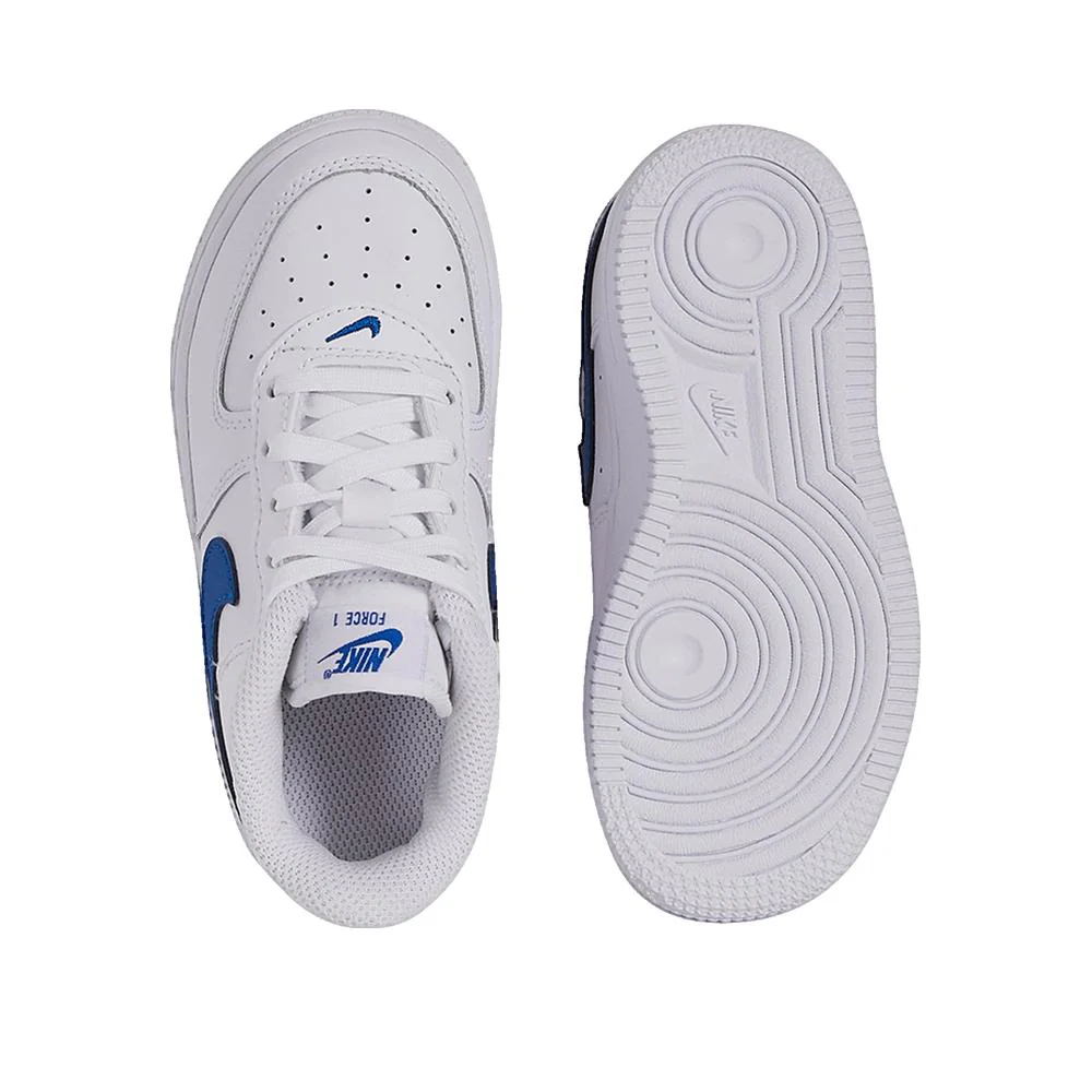 Baskets Force 1 Low - Blanc - Image 3