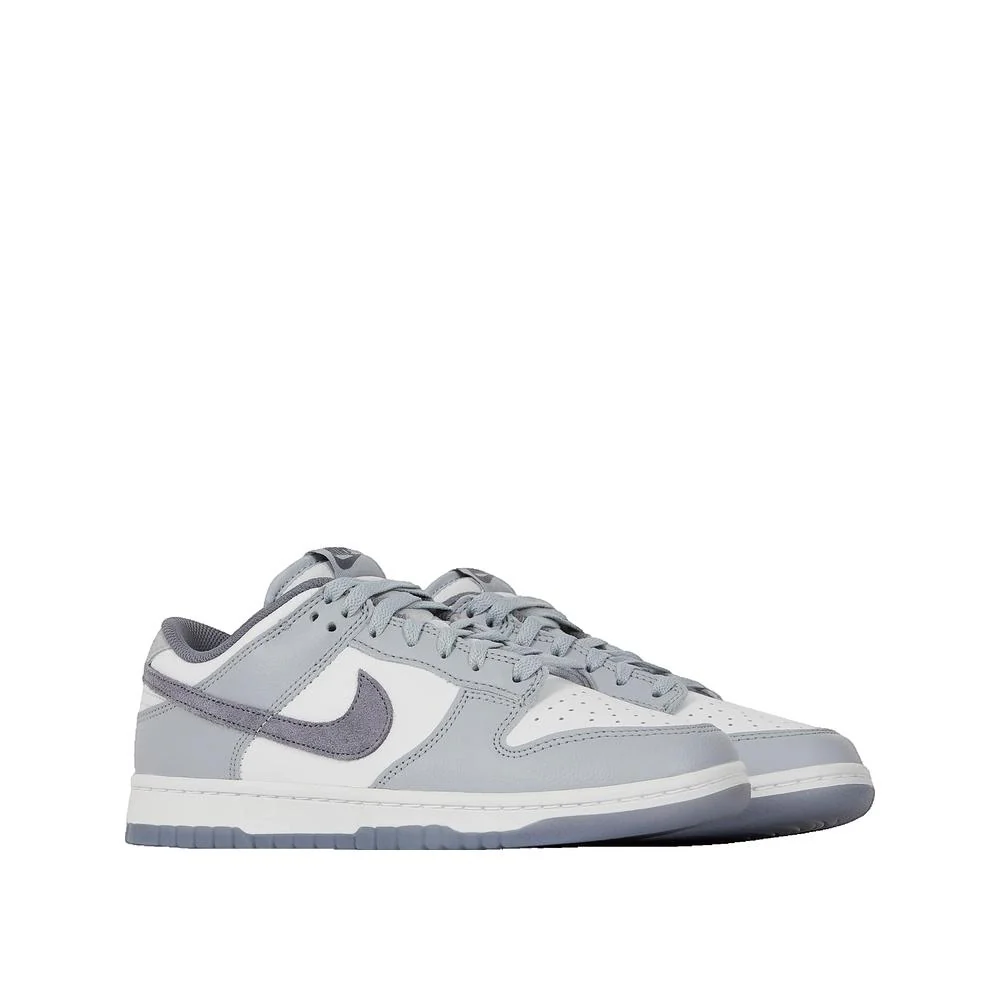 Baskets Dunk Low Retro SE - Blanc - Image 2
