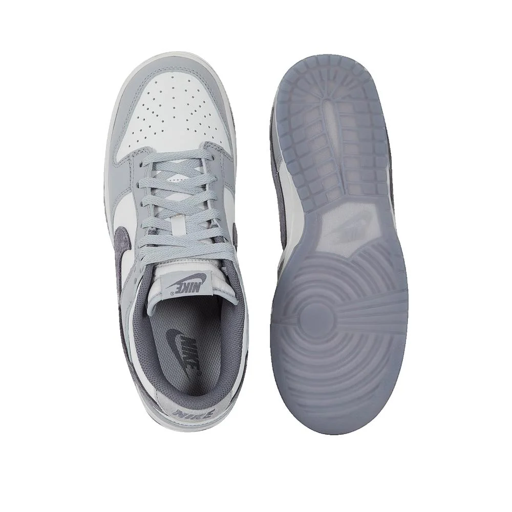Baskets Dunk Low Retro SE - Blanc - Image 3