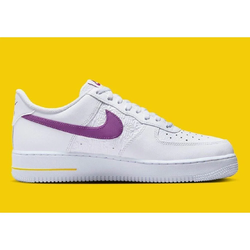 Baskets Air Force 1 '07 - Blanc - Image 2