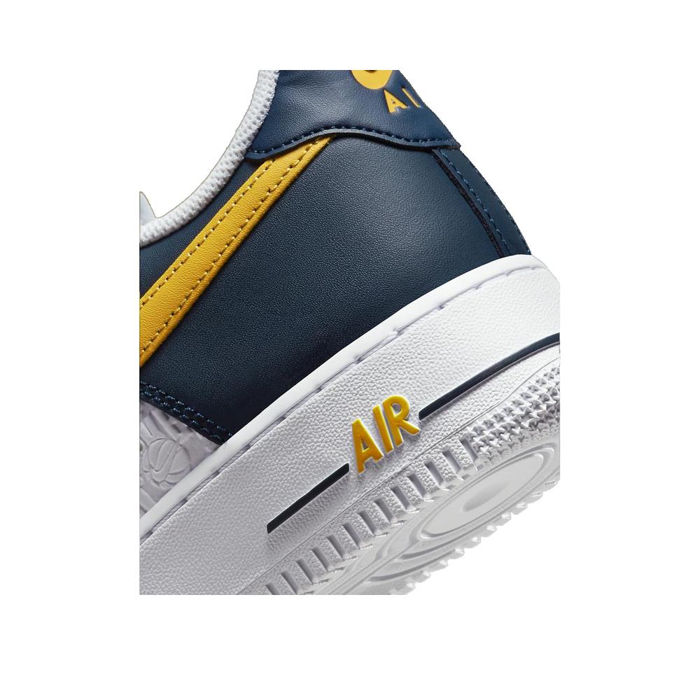 Baskets Air Force 1 '07 - Bleu marine - Image 3