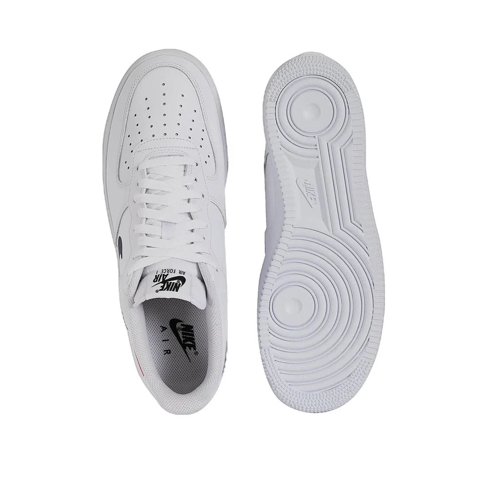 Baskets Air Force 1 '07 - Blanc - Image 3