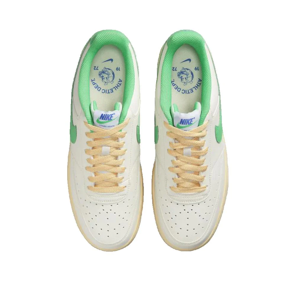 Baskets Court Vision Low - Blanc - Image 2