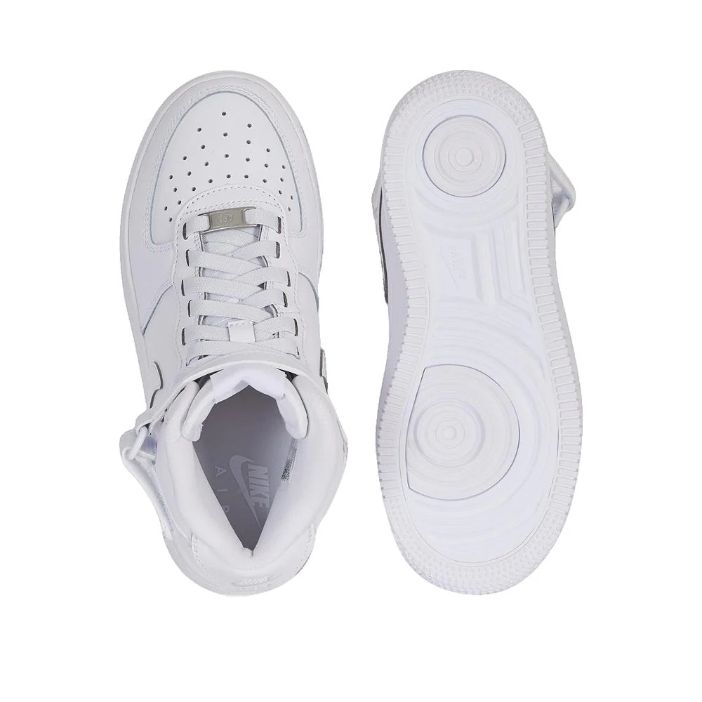 Baskets Air Force 1 Mid EasyOn - Blanc - Image 3
