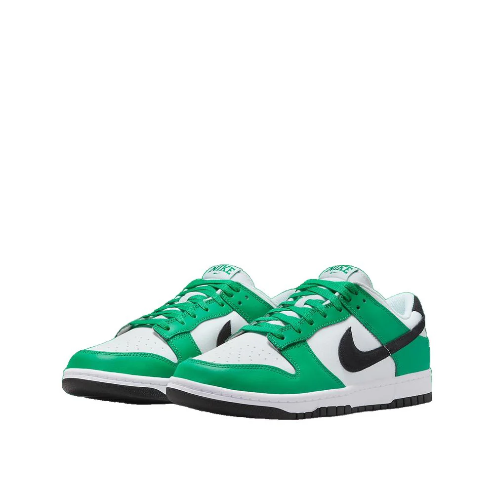 Baskets Dunk Low - Vert - Image 2