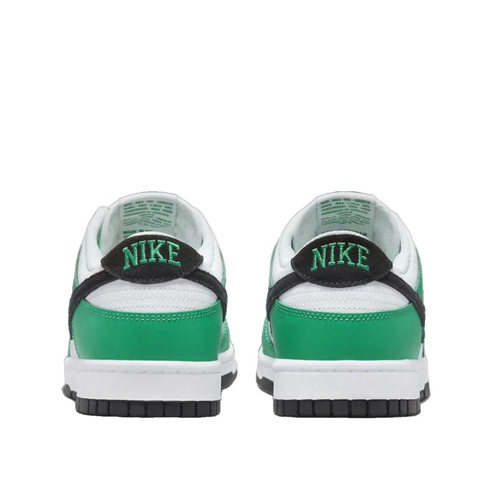 Baskets Dunk Low - Vert - Image 3