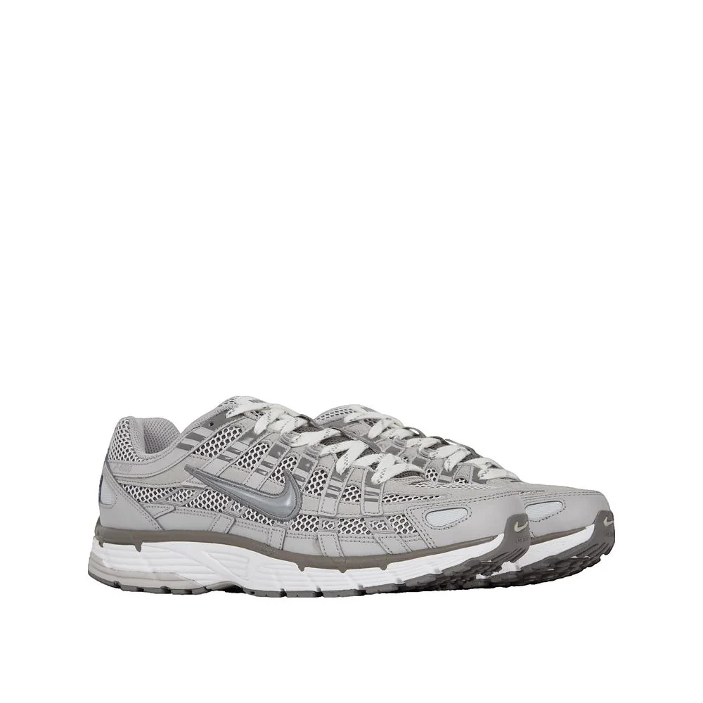 Baskets P-6000 Premium - Gris - Image 2