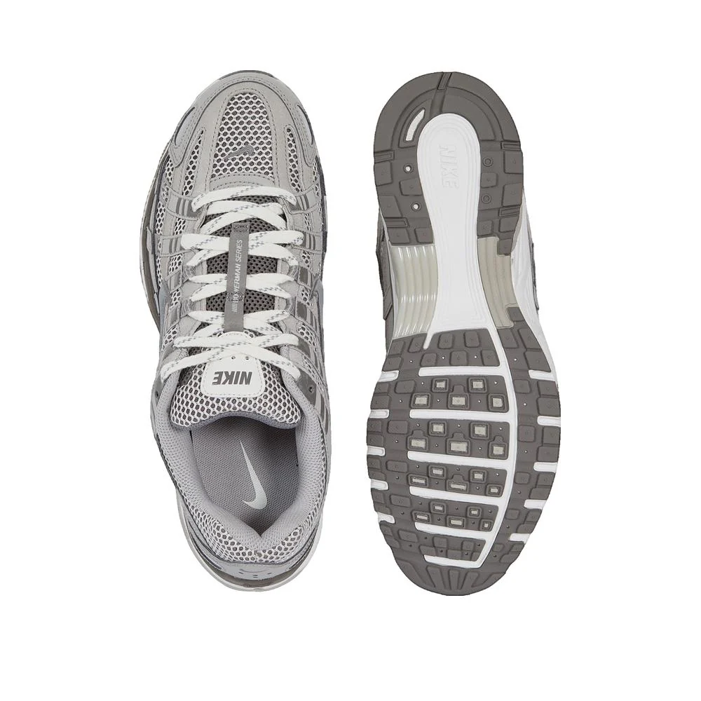 Baskets P-6000 Premium - Gris - Image 3
