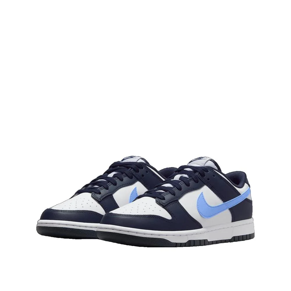 Baskets Dunk Low - Blanc - Image 2