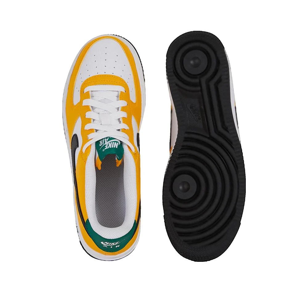 Baskets Air Force 1 - Jaune - Image 3