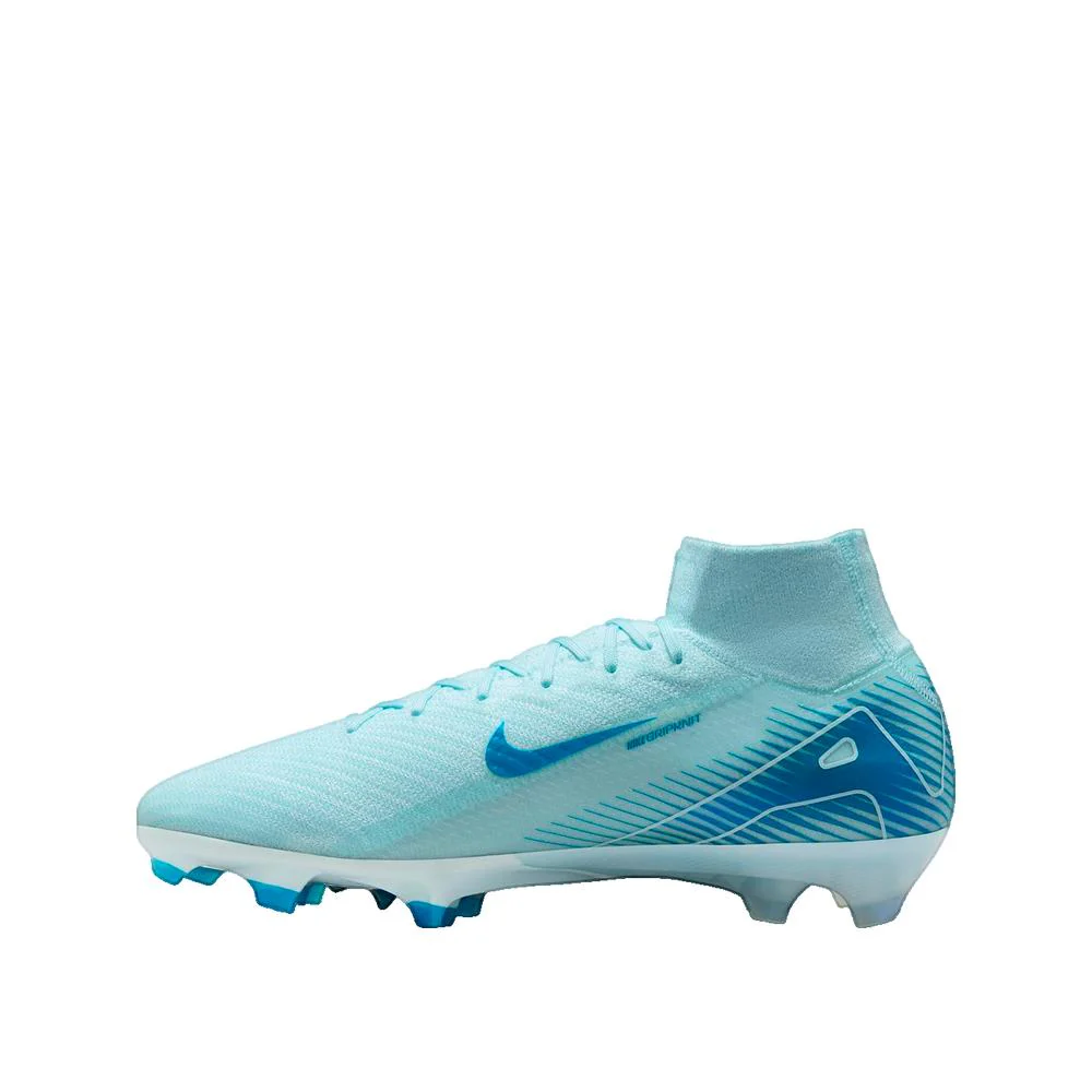 Baskets Mercurial Superfly 10 Elite - Bleu - Image 2