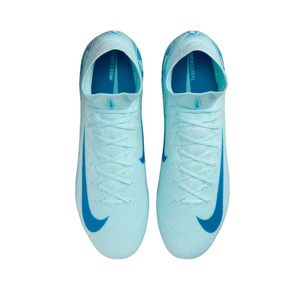 Baskets Mercurial Superfly 10 Elite - Bleu - Image 3