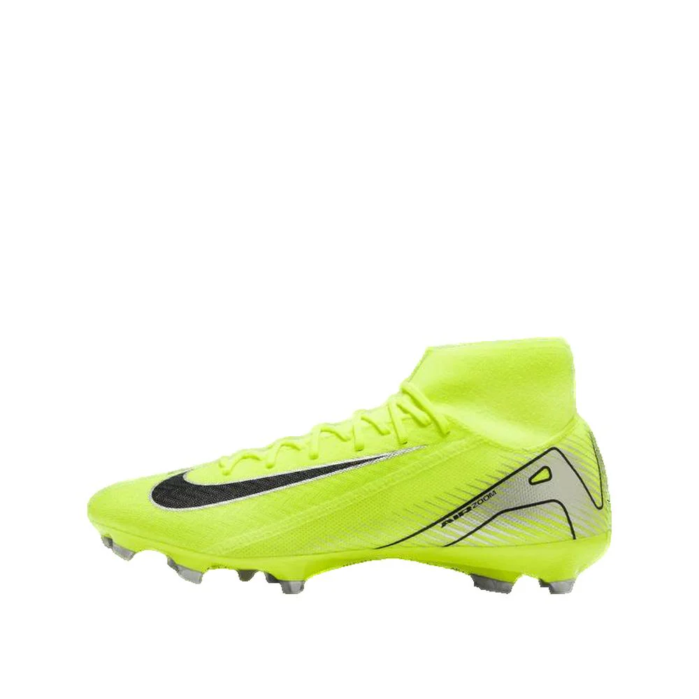 Baskets Mercurial Superfly 10 Academy - Jaune - Image 2