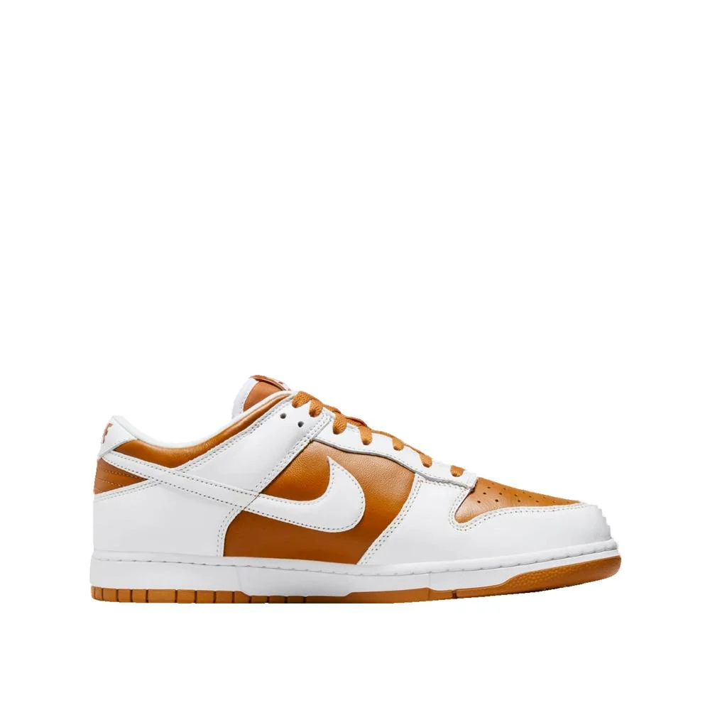 Baskets Dunk Low - Jaune - Image 2