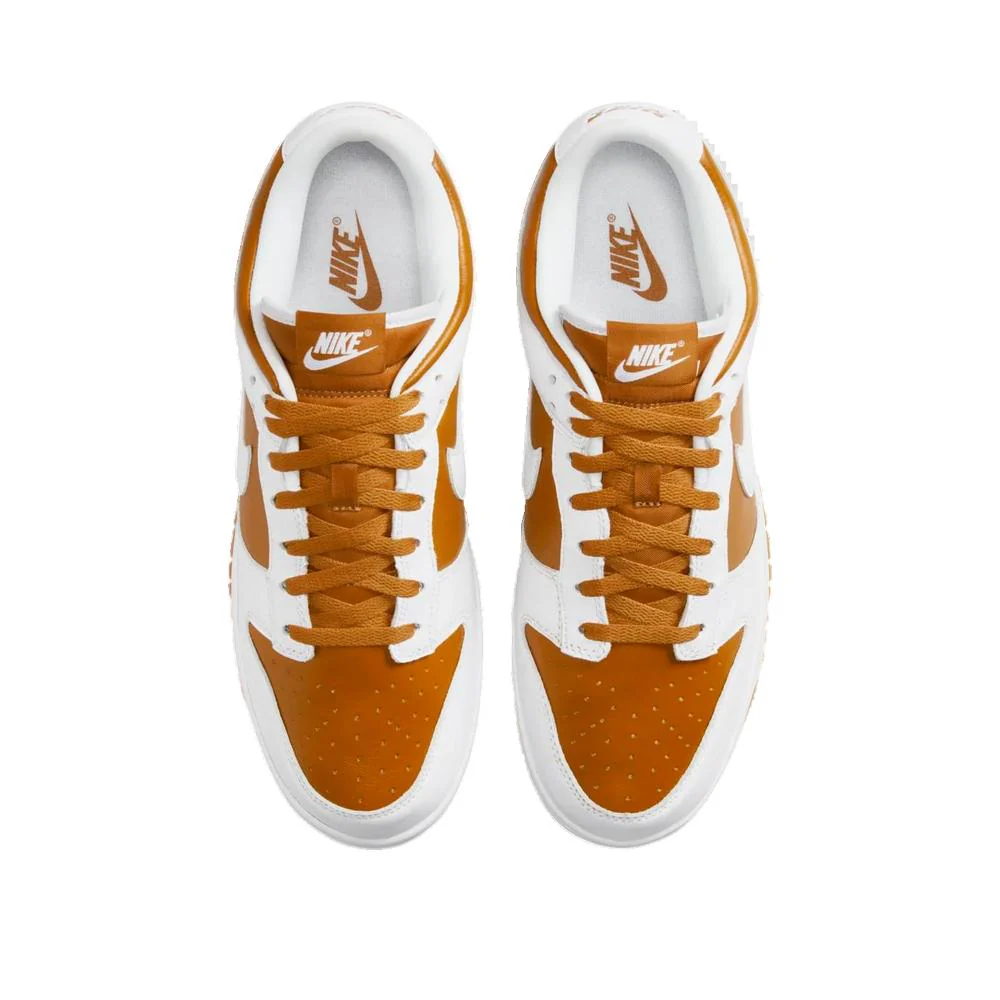 Baskets Dunk Low - Jaune - Image 3