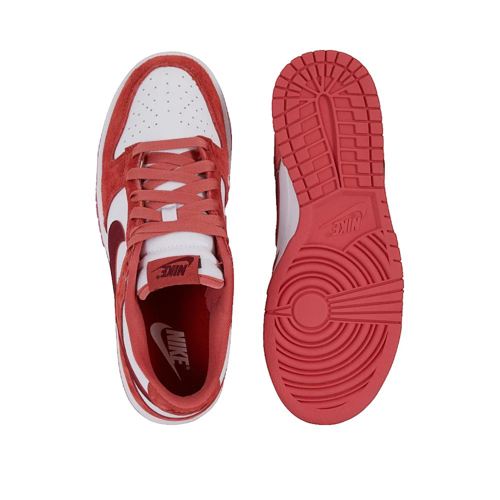 Baskets Dunk Low - Blanc - Image 3