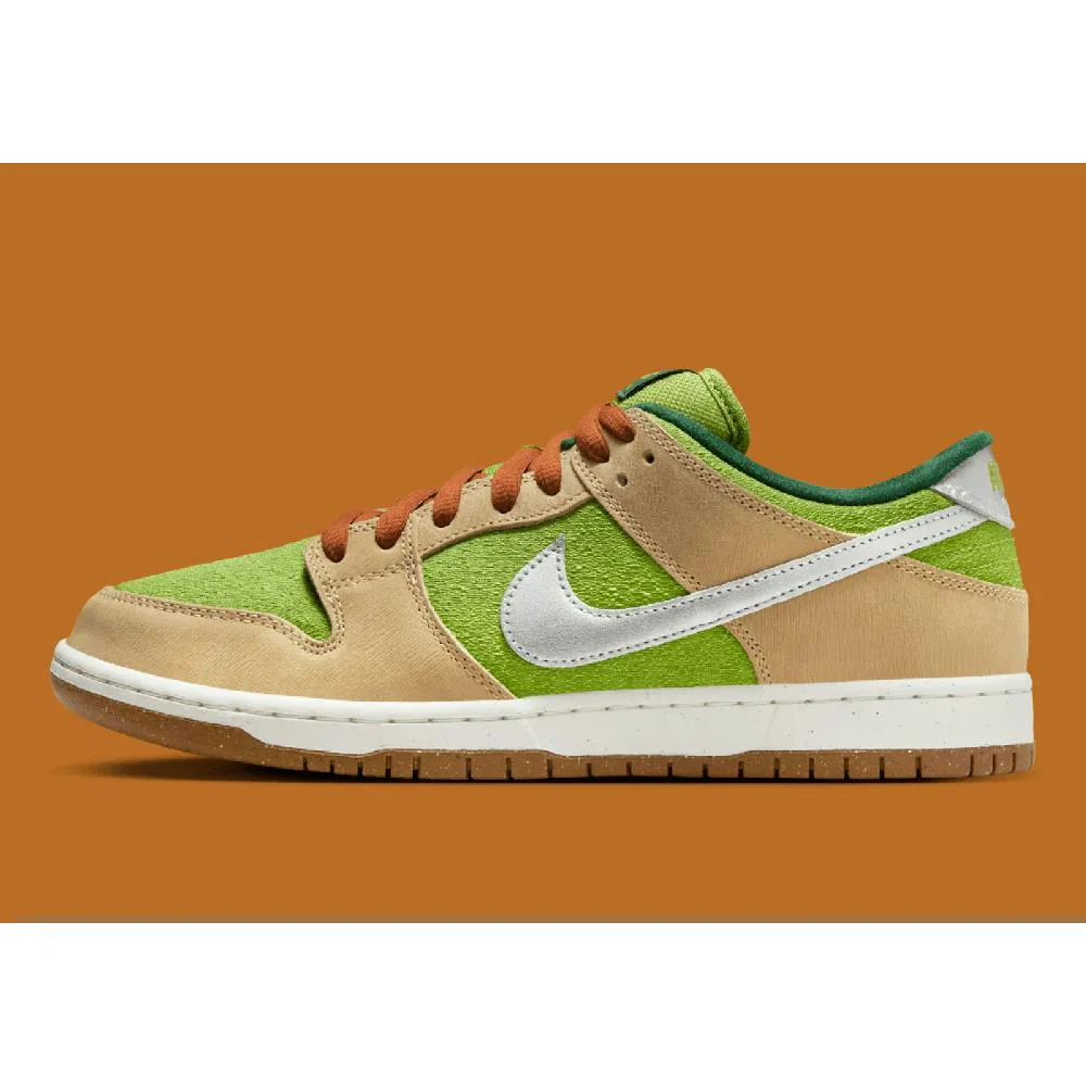 Baskets SB Dunk Low Pro - Beige - Image 2