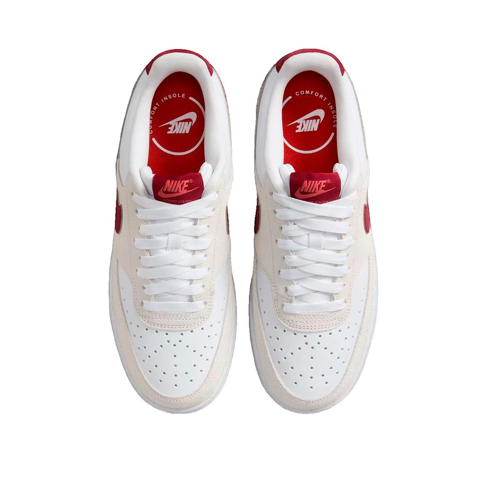 Baskets Court Vision Low - Blanc - Image 3