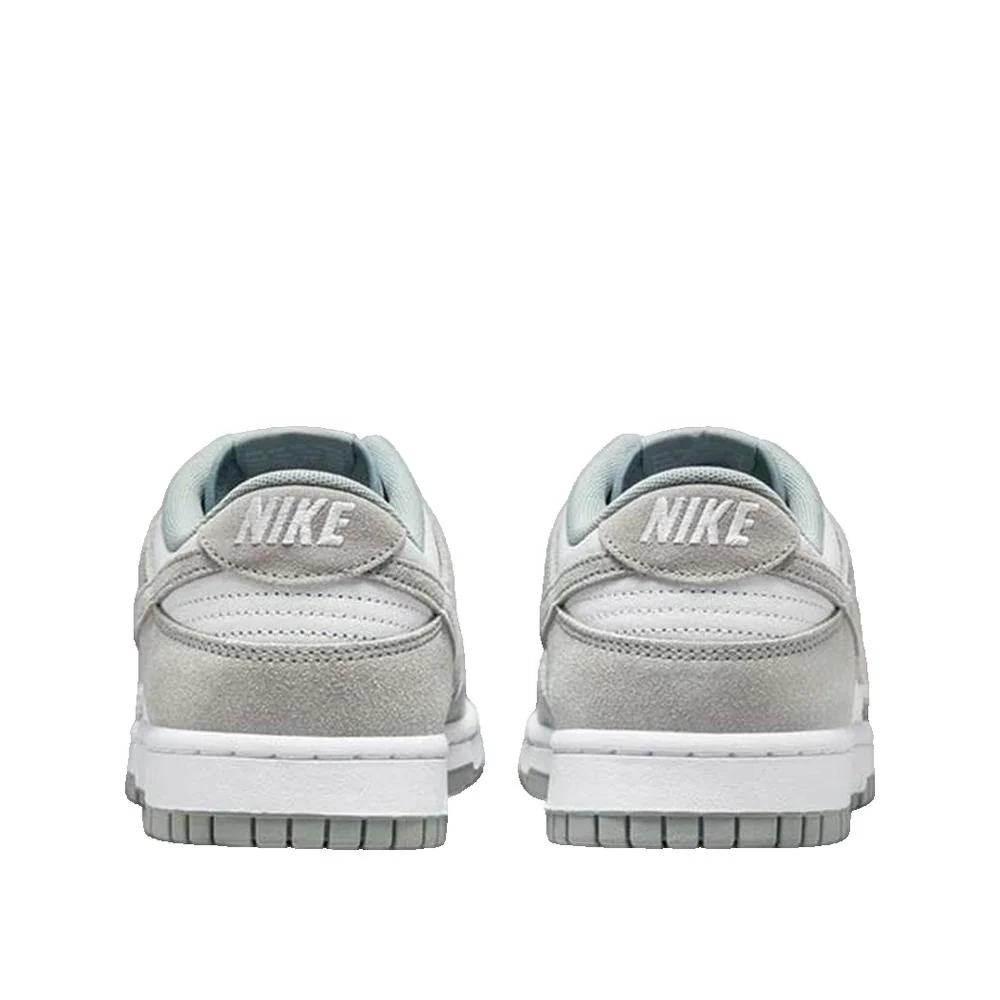 Baskets Dunk Low - Blanc - Image 3