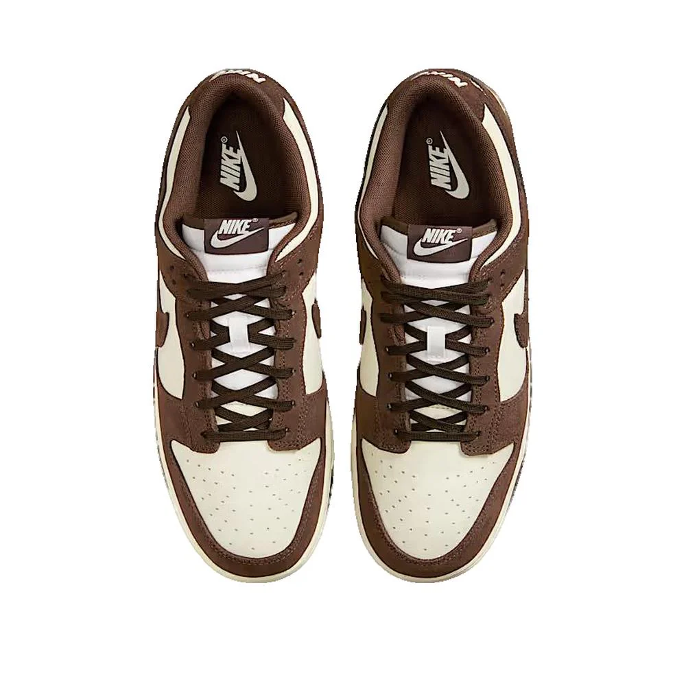 Baskets Dunk Low Retro SE - Crème - Image 2