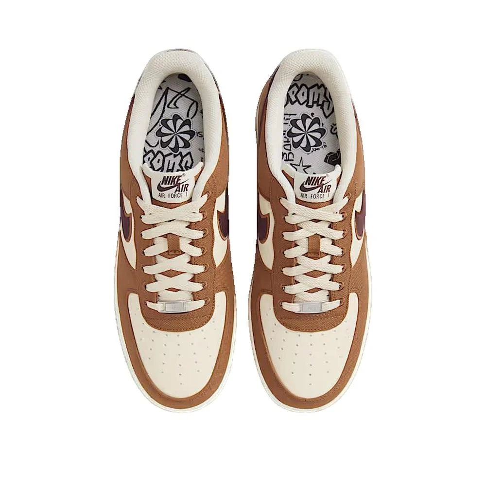 Basket Air Force 1 - Marron - Image 2