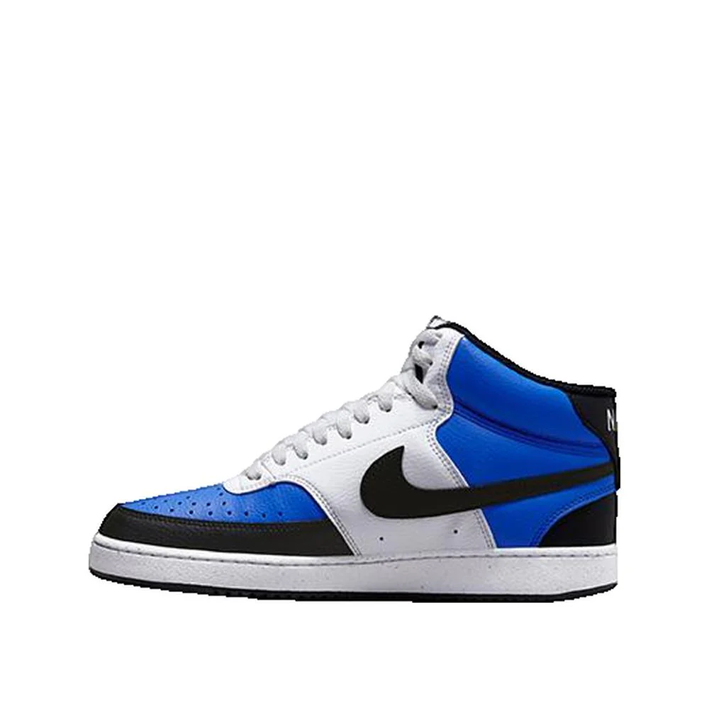 Baskets Court Vision - Bleu - Image 2