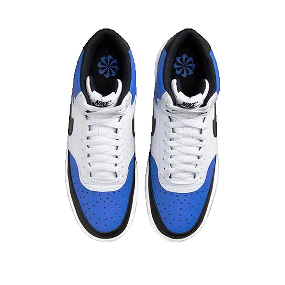 Baskets Court Vision - Bleu - Image 3