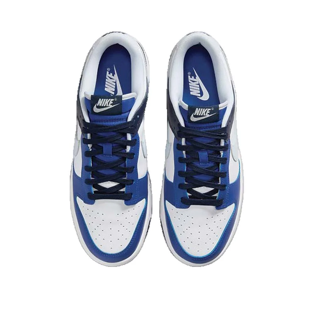 Baskets Dunk Low - Blanc - Image 2