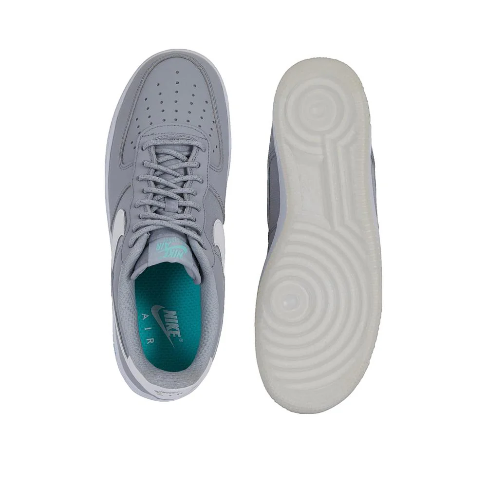 Baskets Air Force 1 '07 - Gris - Image 3