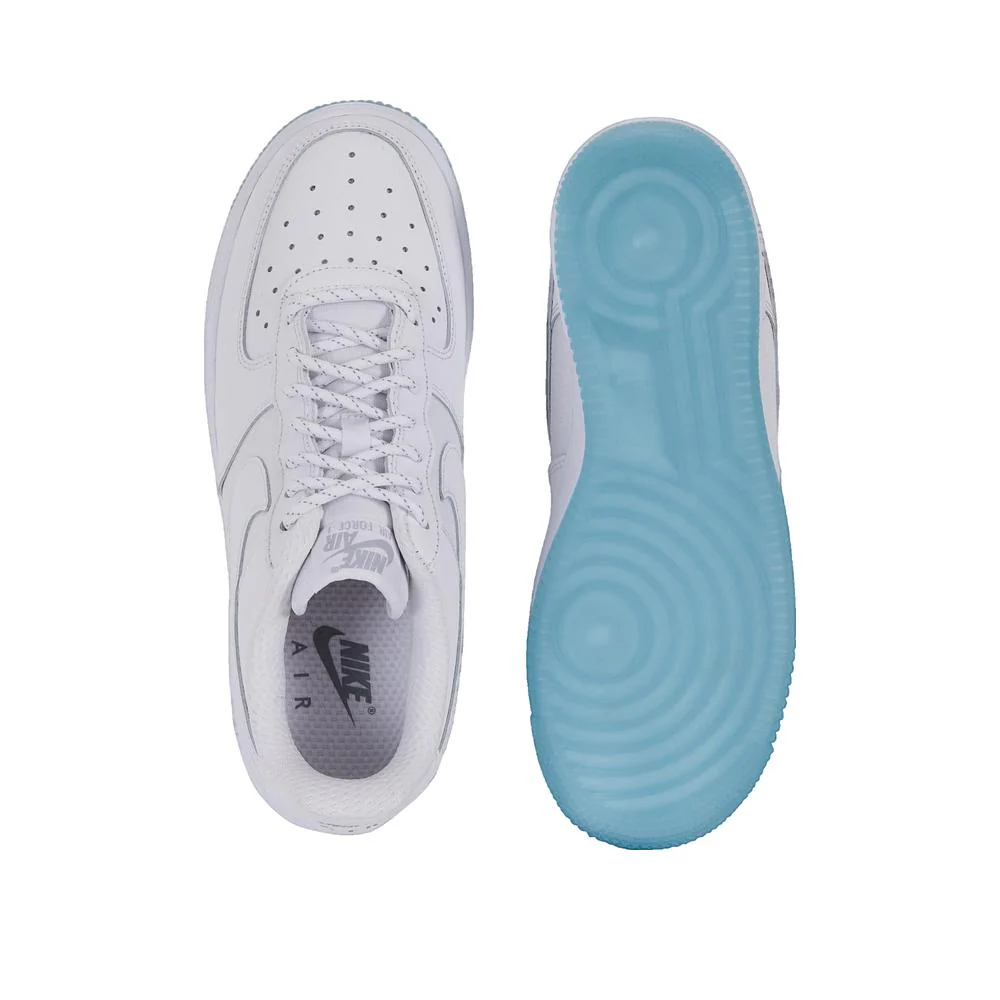 Baskets Air Force 1 '07 - Blanc - Image 3