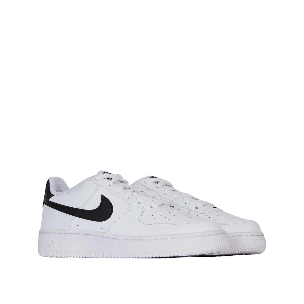 Baskets Air Force 1 - Blanc/Noir - Image 3