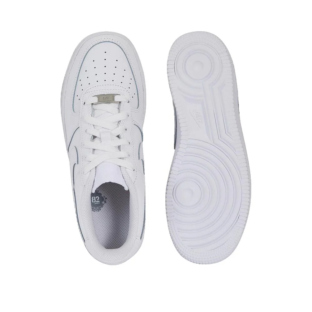 Baskets Air Force 1 - Blanc - Image 3