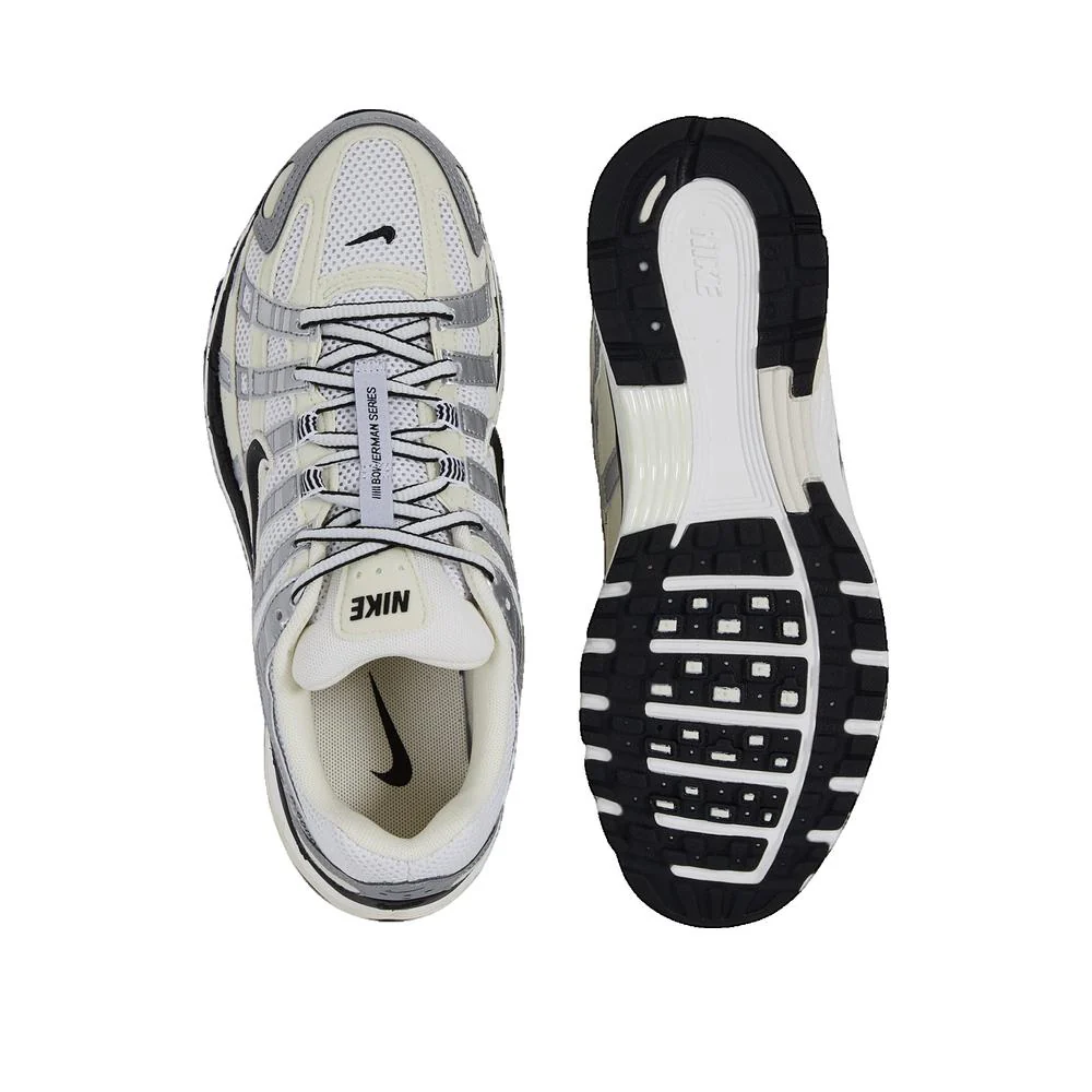 Baskets P-6000 - Blanc - Image 3