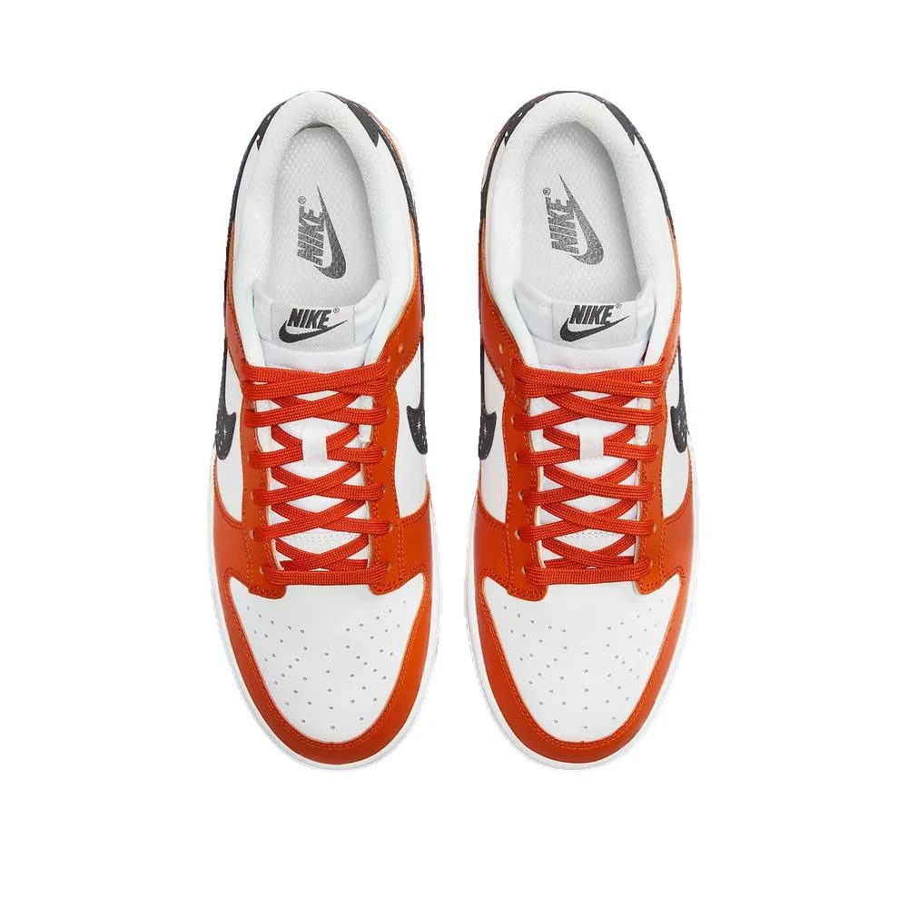 Baskets Dunk Low - Orange - Image 3