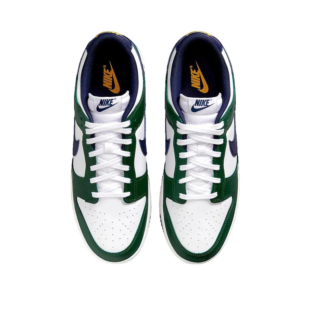 Baskets Dunk Low - Vert - Image 3